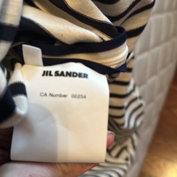 Jil sander dress- I will be taking this item off shortly - Picture 3 of 5